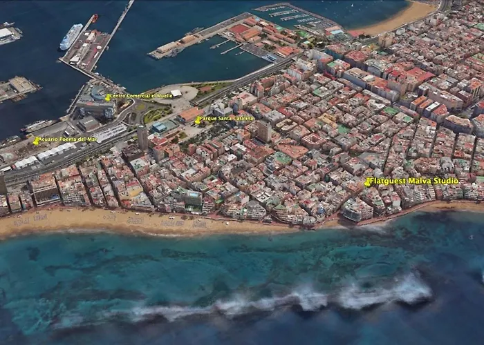 Διαμέρισμα Malva